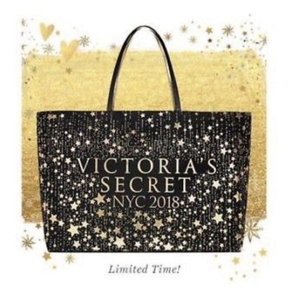 Victoria's Secret 2018 NYC tote